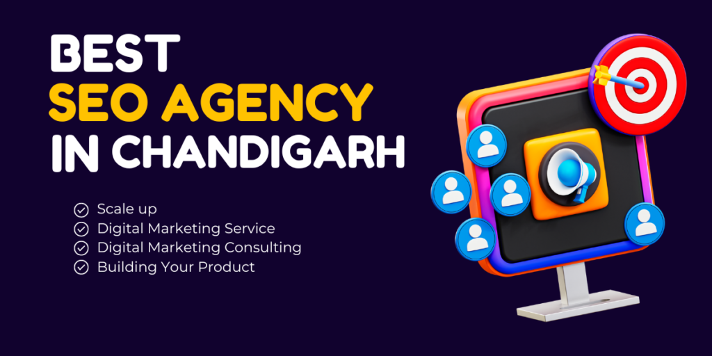 Best SEO Agency in Chandigarh Best SEO Agency in Chandigarh