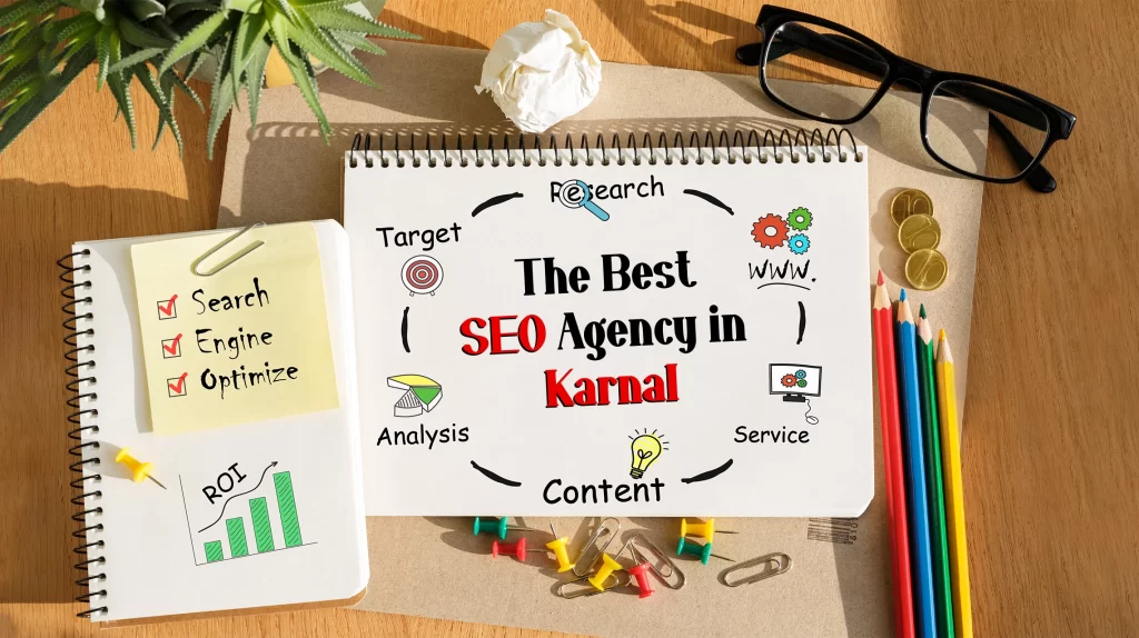 The Best SEO Agency in Karnal